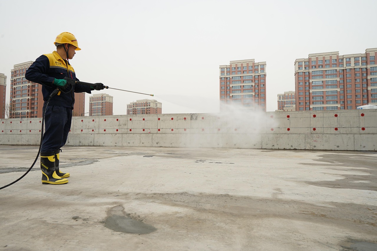 waterproofing systems